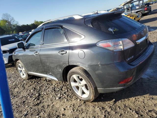 Photo 1 VIN: 2T2ZK1BA3AC027256 - LEXUS RX350 