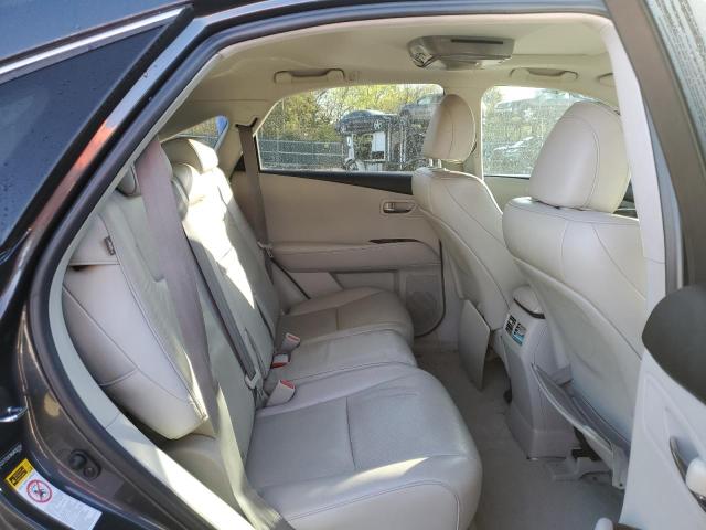 Photo 10 VIN: 2T2ZK1BA3AC027256 - LEXUS RX350 