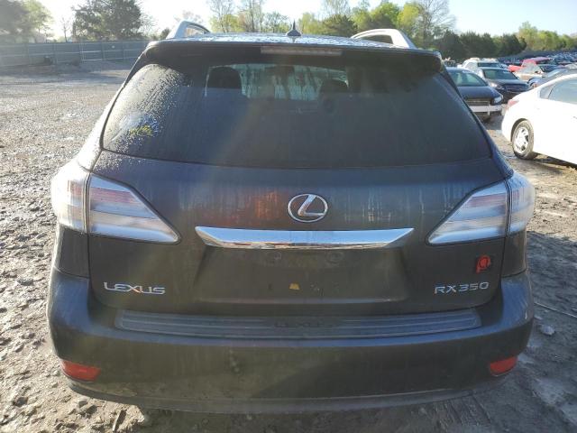 Photo 5 VIN: 2T2ZK1BA3AC027256 - LEXUS RX350 