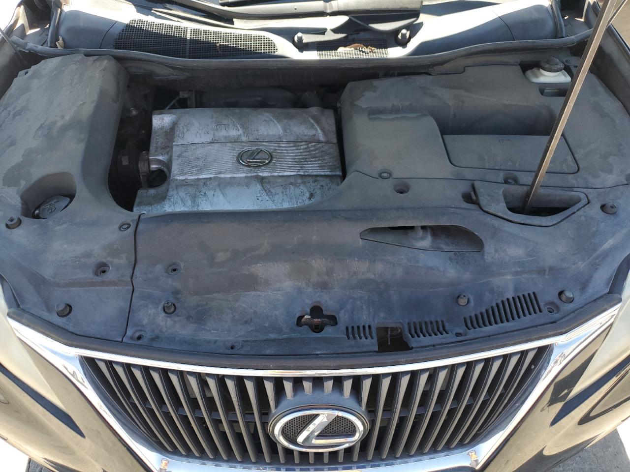 Photo 11 VIN: 2T2ZK1BA3AC029251 - LEXUS RX 