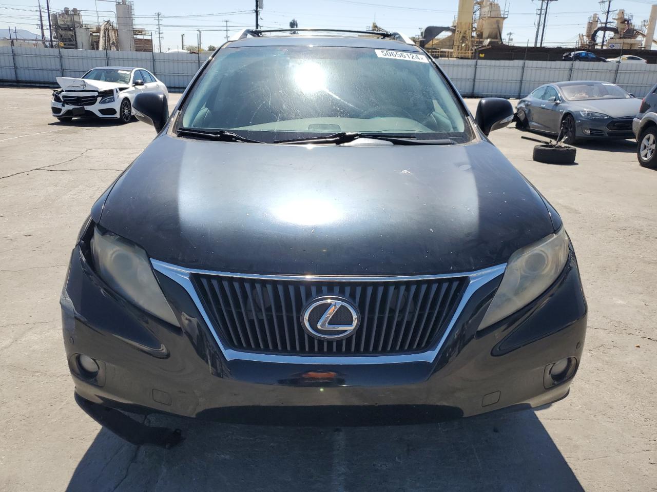 Photo 4 VIN: 2T2ZK1BA3AC029251 - LEXUS RX 