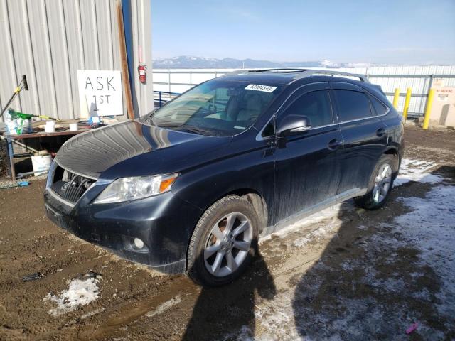 Photo 0 VIN: 2T2ZK1BA3AC029430 - LEXUS RX 350 