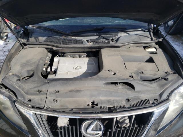 Photo 10 VIN: 2T2ZK1BA3AC029430 - LEXUS RX 350 