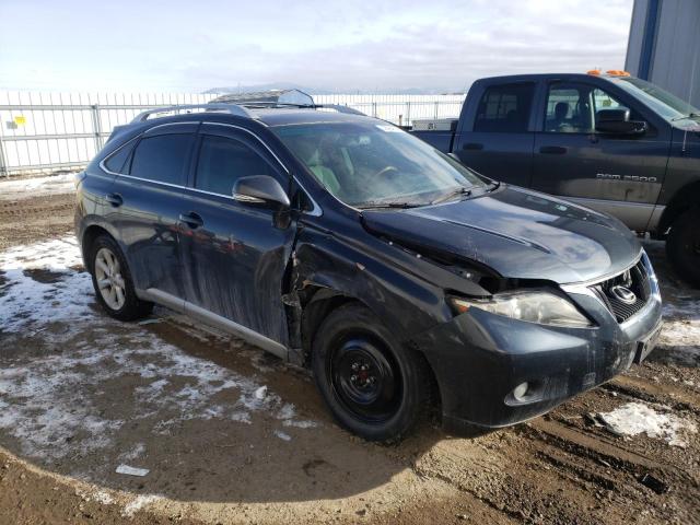 Photo 3 VIN: 2T2ZK1BA3AC029430 - LEXUS RX 350 