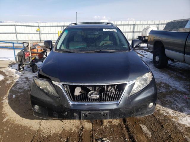 Photo 4 VIN: 2T2ZK1BA3AC029430 - LEXUS RX 350 