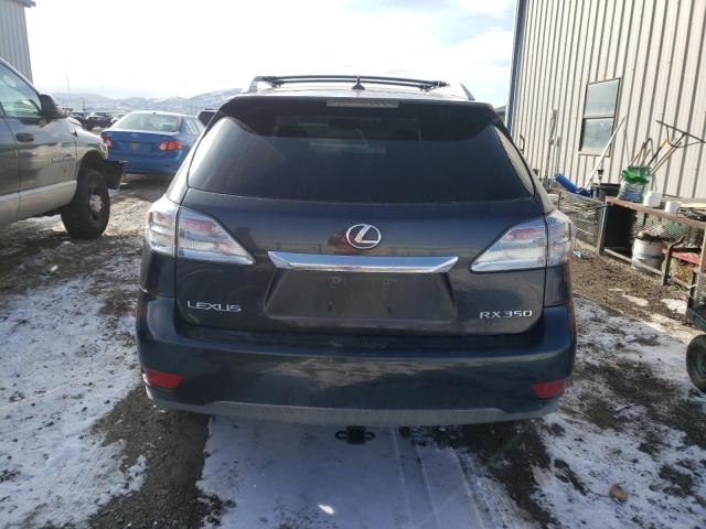 Photo 5 VIN: 2T2ZK1BA3AC029430 - LEXUS RX 350 