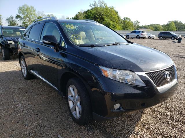 Photo 0 VIN: 2T2ZK1BA3AC030397 - LEXUS RX 350 