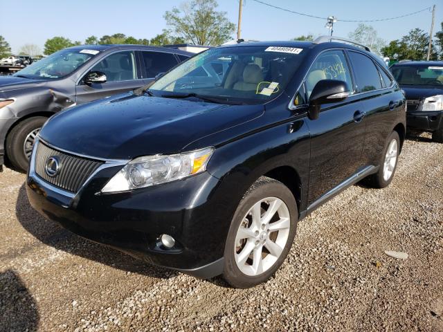 Photo 1 VIN: 2T2ZK1BA3AC030397 - LEXUS RX 350 