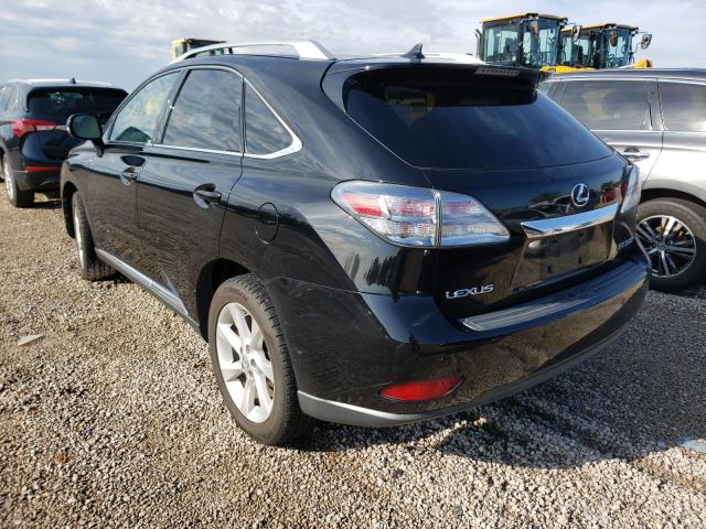 Photo 2 VIN: 2T2ZK1BA3AC030397 - LEXUS RX 350 