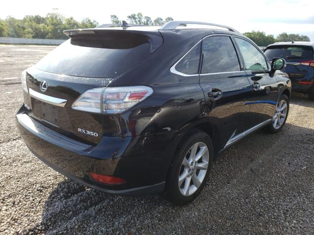 Photo 3 VIN: 2T2ZK1BA3AC030397 - LEXUS RX 350 