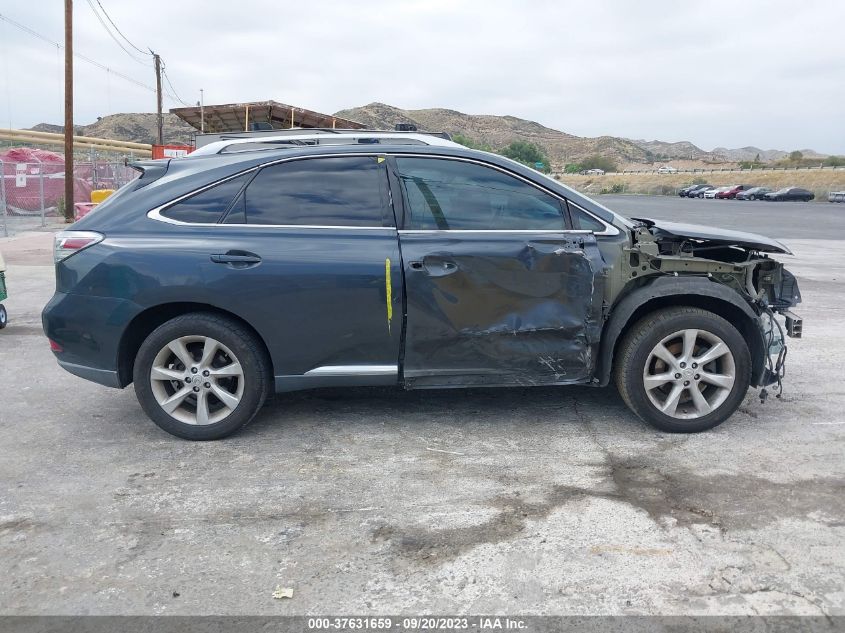 Photo 13 VIN: 2T2ZK1BA3AC032280 - LEXUS RX 