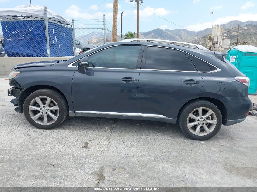 Photo 14 VIN: 2T2ZK1BA3AC032280 - LEXUS RX 