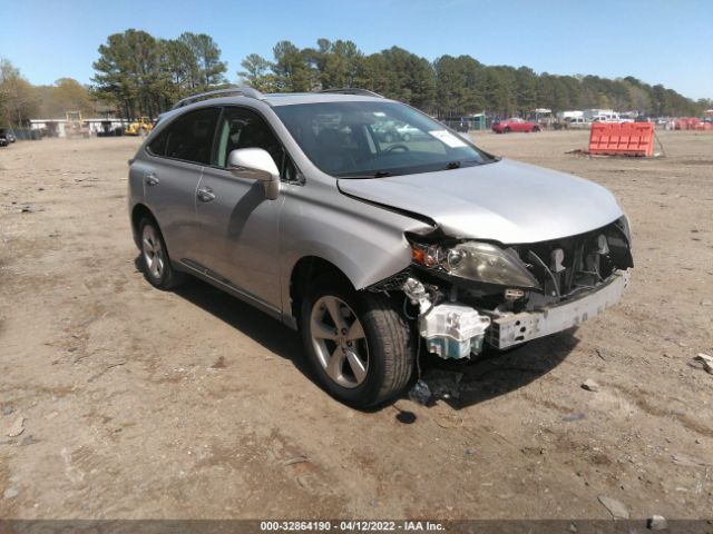 Photo 0 VIN: 2T2ZK1BA3AC032537 - LEXUS RX 350 