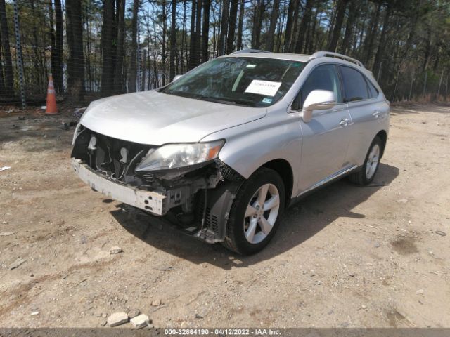 Photo 1 VIN: 2T2ZK1BA3AC032537 - LEXUS RX 350 