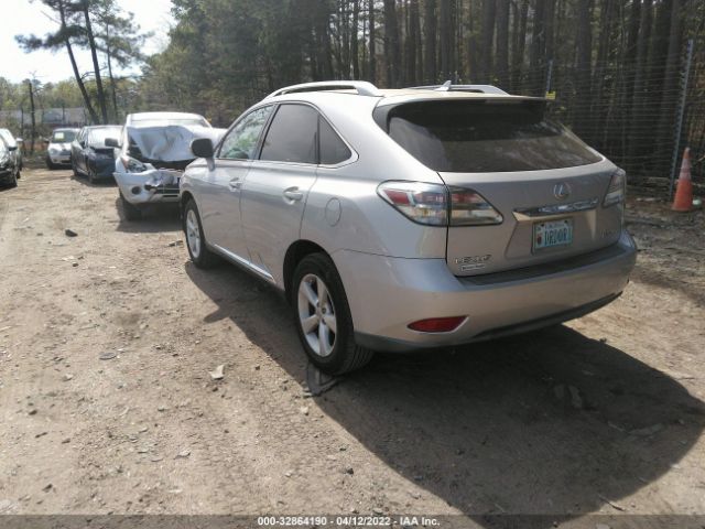 Photo 2 VIN: 2T2ZK1BA3AC032537 - LEXUS RX 350 