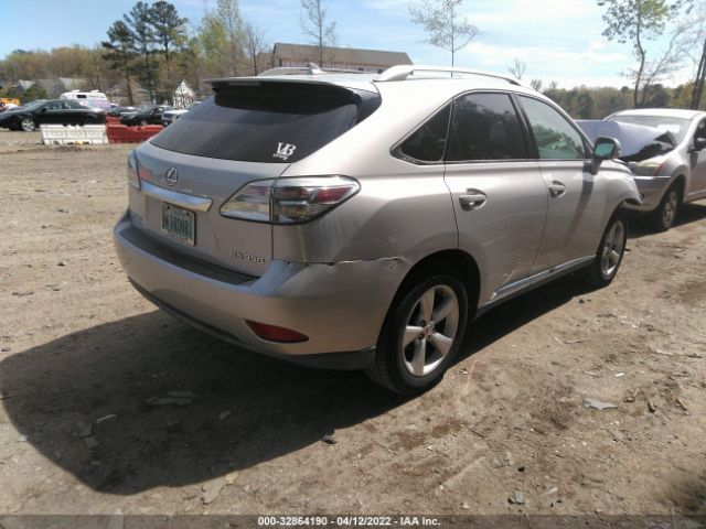 Photo 3 VIN: 2T2ZK1BA3AC032537 - LEXUS RX 350 