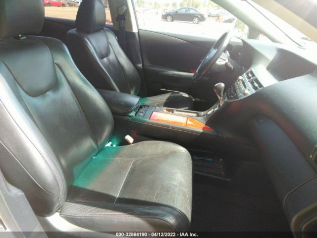 Photo 4 VIN: 2T2ZK1BA3AC032537 - LEXUS RX 350 