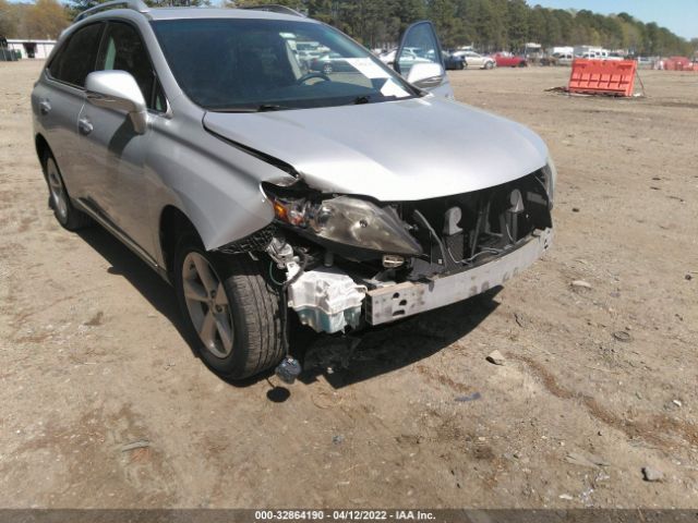 Photo 5 VIN: 2T2ZK1BA3AC032537 - LEXUS RX 350 