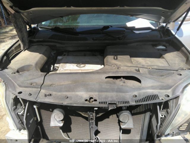 Photo 9 VIN: 2T2ZK1BA3AC032537 - LEXUS RX 350 