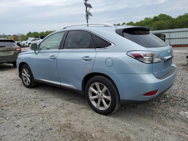 Photo 1 VIN: 2T2ZK1BA3AC032828 - LEXUS RX350 