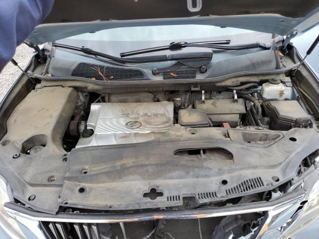 Photo 11 VIN: 2T2ZK1BA3AC032828 - LEXUS RX350 