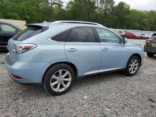 Photo 2 VIN: 2T2ZK1BA3AC032828 - LEXUS RX350 