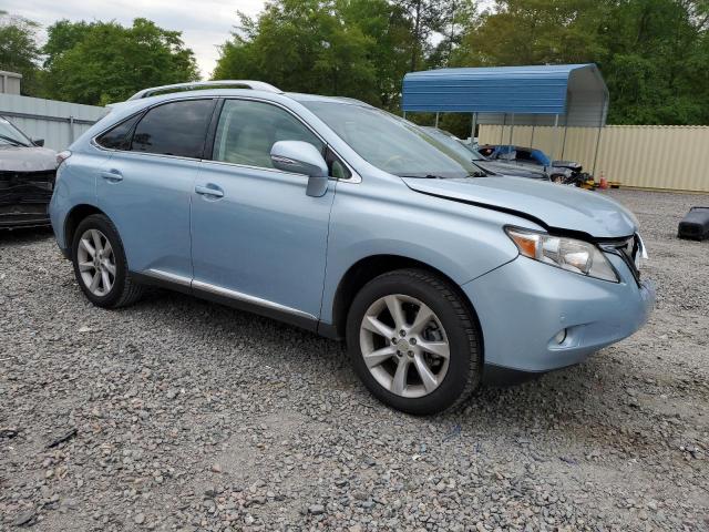 Photo 3 VIN: 2T2ZK1BA3AC032828 - LEXUS RX350 