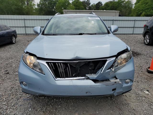 Photo 4 VIN: 2T2ZK1BA3AC032828 - LEXUS RX350 