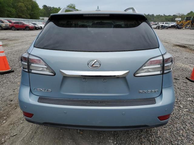 Photo 5 VIN: 2T2ZK1BA3AC032828 - LEXUS RX350 