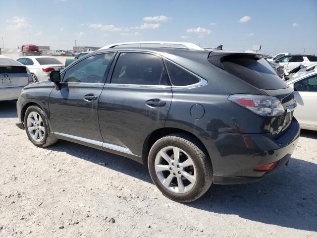 Photo 1 VIN: 2T2ZK1BA3AC032991 - LEXUS RX350 