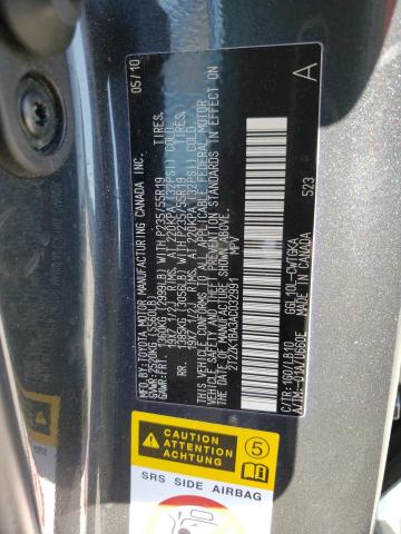 Photo 12 VIN: 2T2ZK1BA3AC032991 - LEXUS RX350 