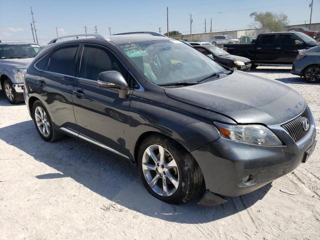 Photo 3 VIN: 2T2ZK1BA3AC032991 - LEXUS RX350 