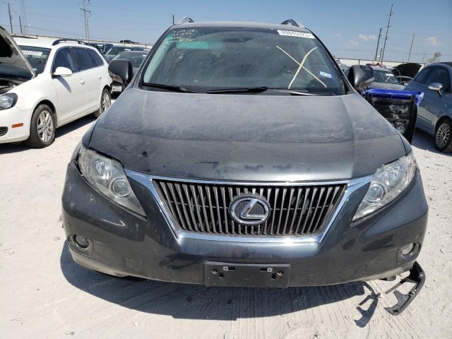 Photo 4 VIN: 2T2ZK1BA3AC032991 - LEXUS RX350 