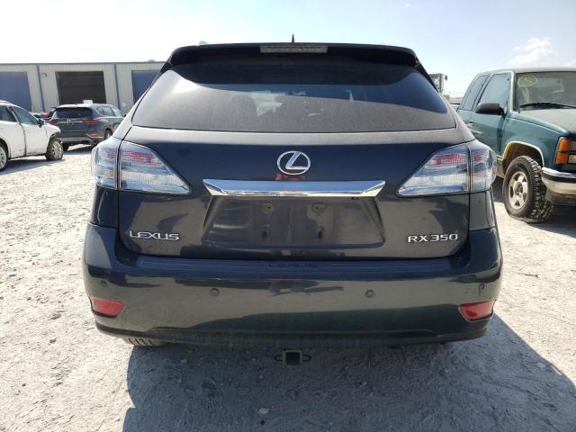 Photo 5 VIN: 2T2ZK1BA3AC032991 - LEXUS RX350 