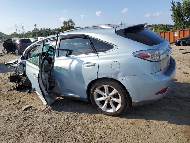 Photo 1 VIN: 2T2ZK1BA3AC034529 - LEXUS RX350 