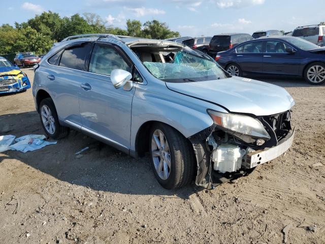 Photo 3 VIN: 2T2ZK1BA3AC034529 - LEXUS RX350 