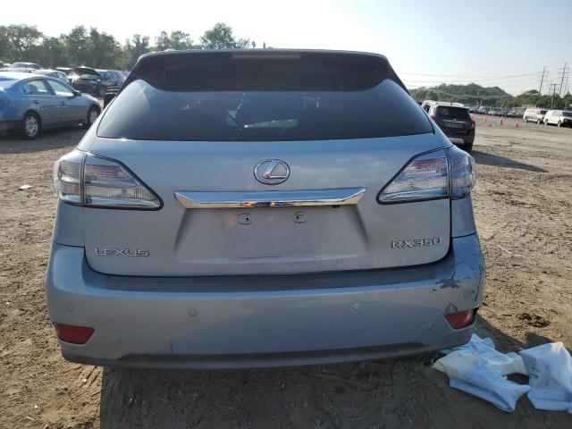 Photo 5 VIN: 2T2ZK1BA3AC034529 - LEXUS RX350 