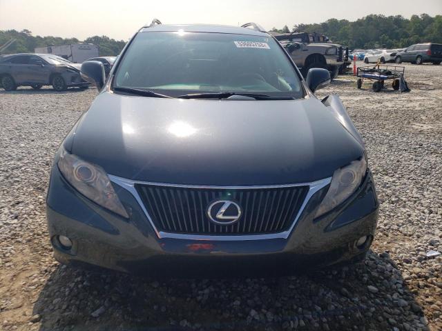 Photo 4 VIN: 2T2ZK1BA3AC035521 - LEXUS RX350 