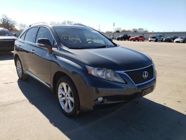 Photo 0 VIN: 2T2ZK1BA3AC036572 - LEXUS RX 350 