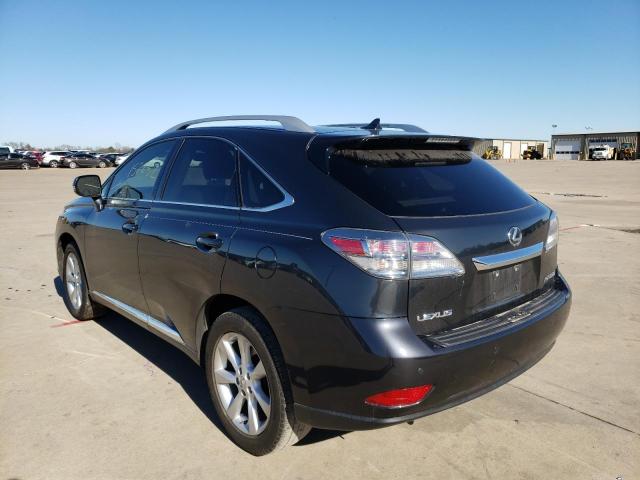 Photo 2 VIN: 2T2ZK1BA3AC036572 - LEXUS RX 350 