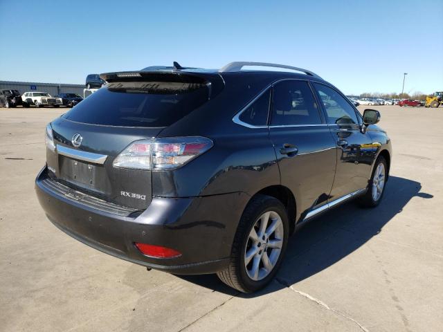 Photo 3 VIN: 2T2ZK1BA3AC036572 - LEXUS RX 350 