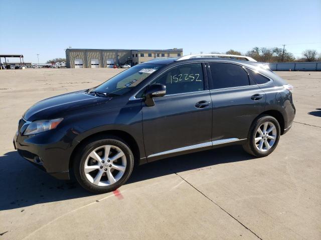 Photo 8 VIN: 2T2ZK1BA3AC036572 - LEXUS RX 350 