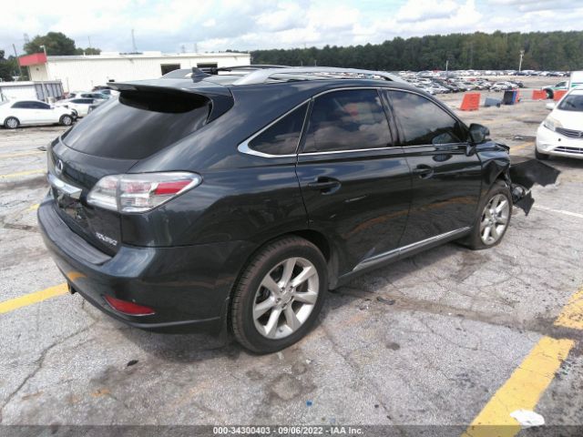 Photo 3 VIN: 2T2ZK1BA3AC037527 - LEXUS RX 350 