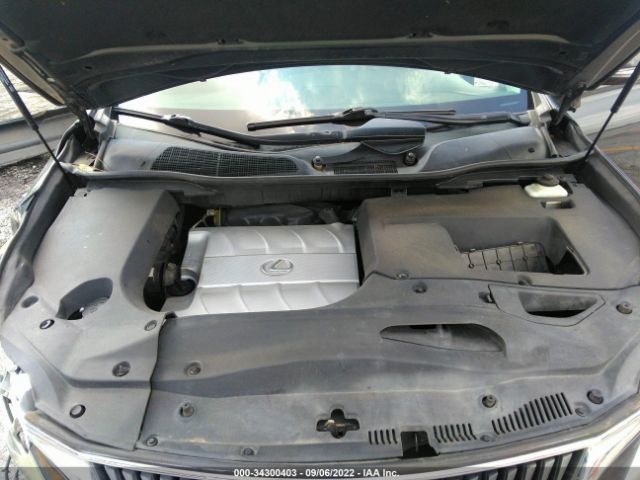 Photo 9 VIN: 2T2ZK1BA3AC037527 - LEXUS RX 350 