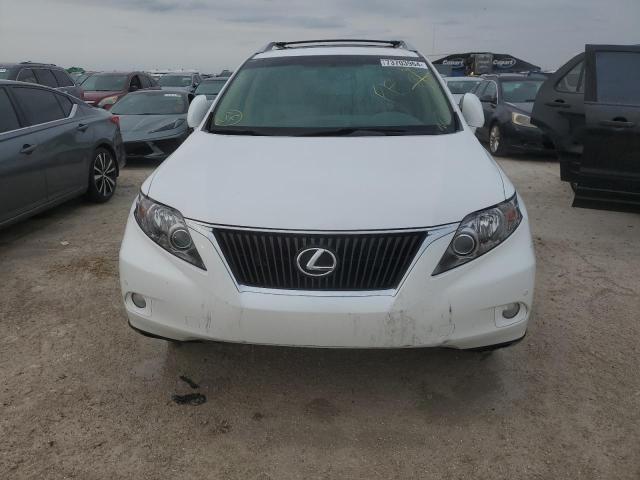 Photo 4 VIN: 2T2ZK1BA3AC038807 - LEXUS RX 350 