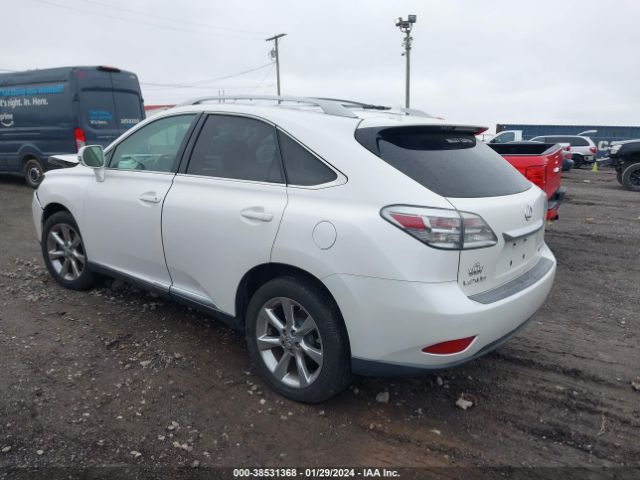 Photo 2 VIN: 2T2ZK1BA3AC040718 - LEXUS RX 350 