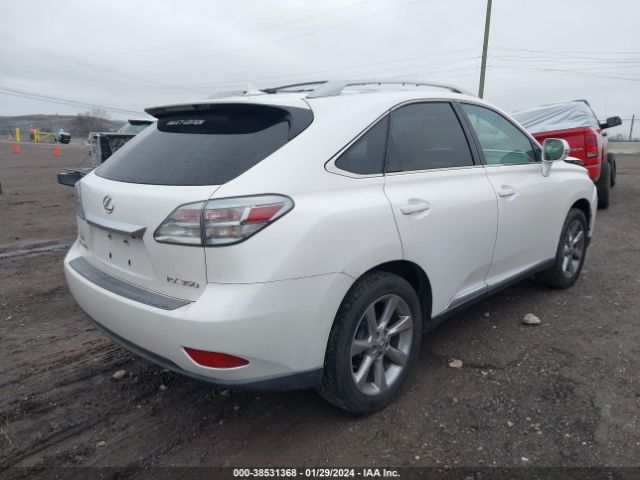 Photo 3 VIN: 2T2ZK1BA3AC040718 - LEXUS RX 350 