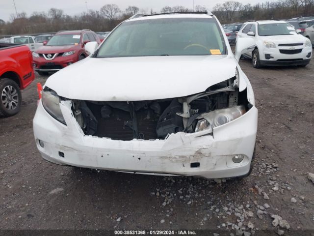 Photo 5 VIN: 2T2ZK1BA3AC040718 - LEXUS RX 350 