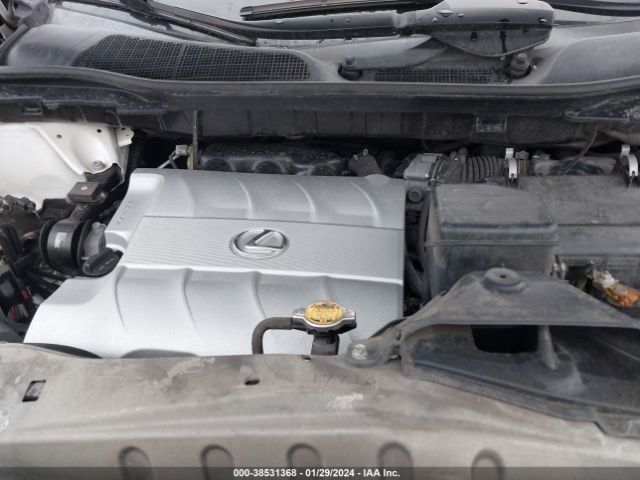 Photo 9 VIN: 2T2ZK1BA3AC040718 - LEXUS RX 350 