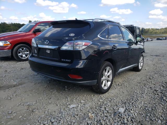 Photo 3 VIN: 2T2ZK1BA3AC041139 - LEXUS RX 350 